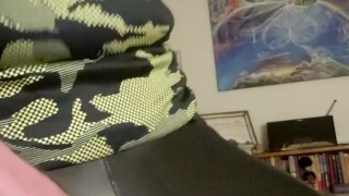 I ASSGASMED and CUM-GUSHED FOR 45 MINUTES!!!...and caught 5 on film!