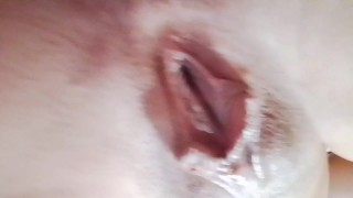 Espiame mientras me corro en mi vagina 😍💦