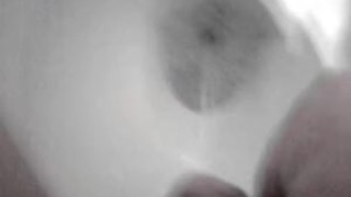 My piss compil with one testicle