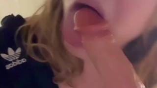 Smokin Council estate SLAG from Cardiff! Nearly CRY’S Deepthroating . watch full 10 mins on onlyfans