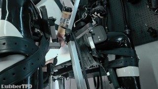 RUBBER PUP BOUND [PP TRAINING]