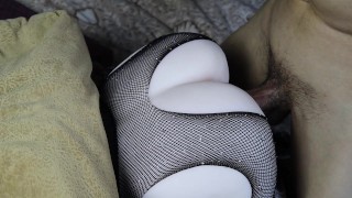 Big tight ass gets fucked by a big hard cock today