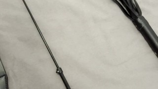 Queen’s Power Over Her Bound Slave