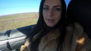 Preview- Cheating wife goes fur-coat shopping with her husband's friend 221 p1