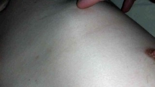 My body (0) with one testicle