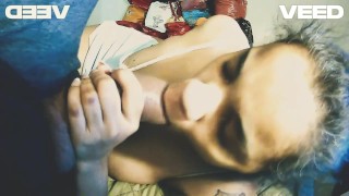 TALKING WHILE SUCKING DICK dirtytalk nastytalk BLOW JOB WHILE SPEAKING LIKE VANTRILAQUIST