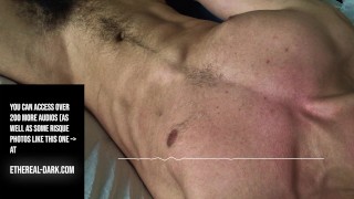 Daddy's Emotional Support Cock | Erotic Male Audio