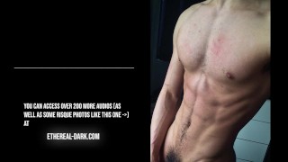 Tall Tsundere Wants Your Mouth On His Meat | M4M NSFW Audio