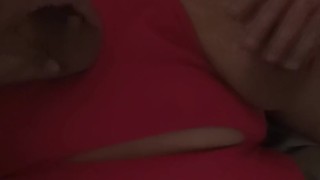 Homemade real couple share