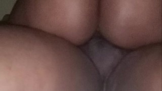 I JUST WANTED TO GRIND ON THAT COCK