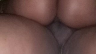 I JUST WANTED TO GRIND ON THAT COCK