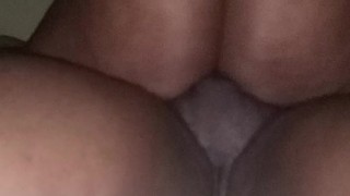 I JUST WANTED TO GRIND ON THAT COCK