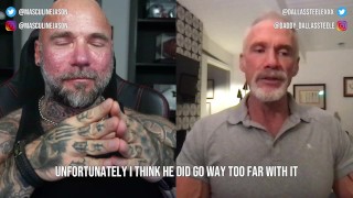 Porn Star Confessions - Dallas Steele (Episode 25)