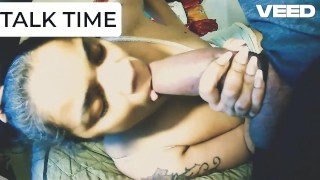 DIRTY TALKING BLOW JOB