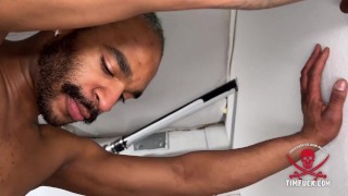 A good plowing that leaves the bottom gaping