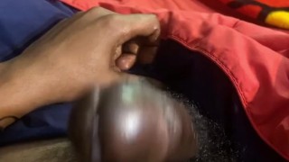 Mr Showtime69 with a Hands Free Cumshot