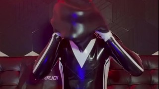 FurrJoi Drone Pup Submits and Obeys