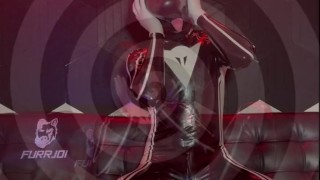 FurrJoi Drone Pup Submits and Obeys