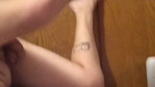 My Bootyhole & Feetses, Upsidedown