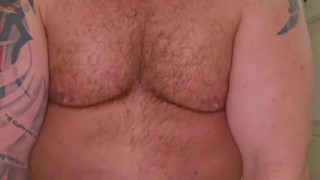 Uncut Dildo Toy Play