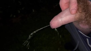 Winter pee compilation