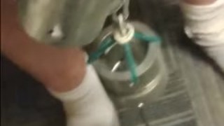 Steel treated flesh strengthens the cock and the balls and should be a revered accolade