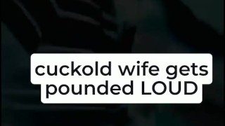 LOUDED MOANS VOLUME UP HARDCORE FUCK