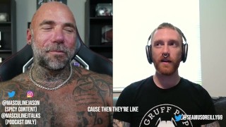 Porn Star Confessions - Seamus O'Reilly (Episode 162)