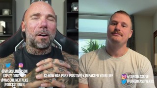 Porn Star Confessions - Jordi Massive (Episode 158)