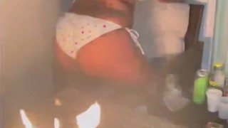 DetroitSexiiRedd does what daddy say’s