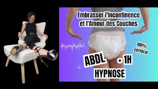 ABDL HYPNOSE Embrasser l'Incontinence et l'Amour des Couches