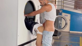 MECHANICS CATCH AN EMPLOYEE WITHOUT A CONDOM