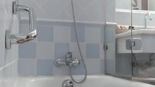 My first hot and relaxing bath in 2025