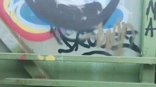 NYC BIKE TRAIL PUBLIC Gotham Parody