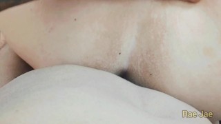 New Year 2025 creampie of Indian hot wife RaeJae - fan requested