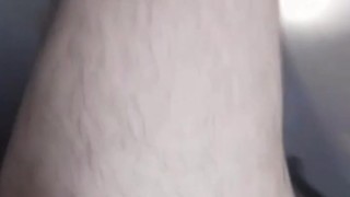 Real cruising en baño público