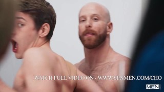 School Of Hard Cocks Part 3/ MEN / Joey Mills, Brody Meyer