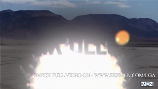 The Thirst Part 3/ MEN / Roman Todd, Malik Delgaty, Shamu Azizam