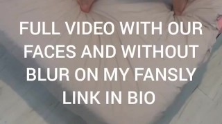 LESBIAN COUPLE INVITED MAN FOR HOT THREESOME