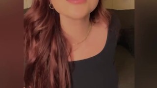 Hotwife Pegs You While Sucking Alpha Dick and Snowballs You