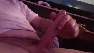 Daddy just showing off