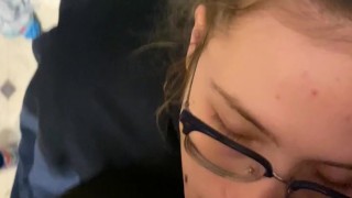 OH PLEASE OH PLEASE “ Let me Suck Your Cock” hot wife