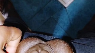 Micro penis, little clitty pissing, urinating compilation