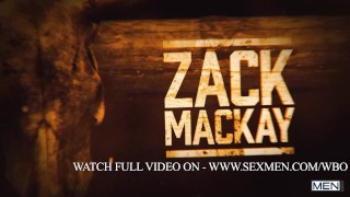 Unhinged Cowboy Boogie/ MEN / Malik Delgaty, Zack Mackay