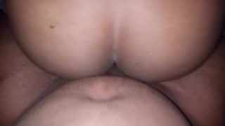 DEEP AND HARD IN MY WET SHAVED PUSSY