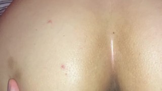 Ella está cansada de que me lo folle 😈