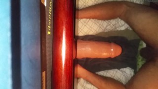 Trying to take a BWC in my bussy doggy style