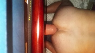 Trying to take a BWC in my bussy doggy style