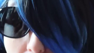 Business blowjob