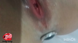 cum like a lustful whore with a creamy pussy that comes after a work day.(multiple times)